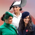 12 Times Meghan Markle Paid Tribute to Princess Diana's Iconic Style
