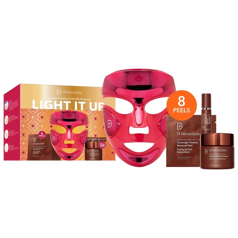 Best LED Face Mask Skin-Care Gift Set