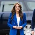 Kate Middleton Subtly Nods to Princess Diana in a Zara Blazer — Get Her Look