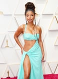 See Halle Bailey's Style Evolution, From Cutout Gowns to Voluminous Dresses