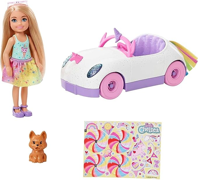 Best Barbie For 4-Year-Olds