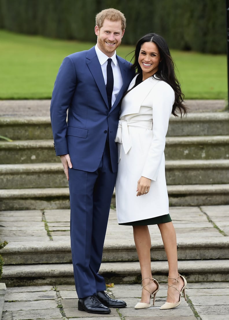 Meghan Markle and Prince Harry Announce Their Engagement in November 2016