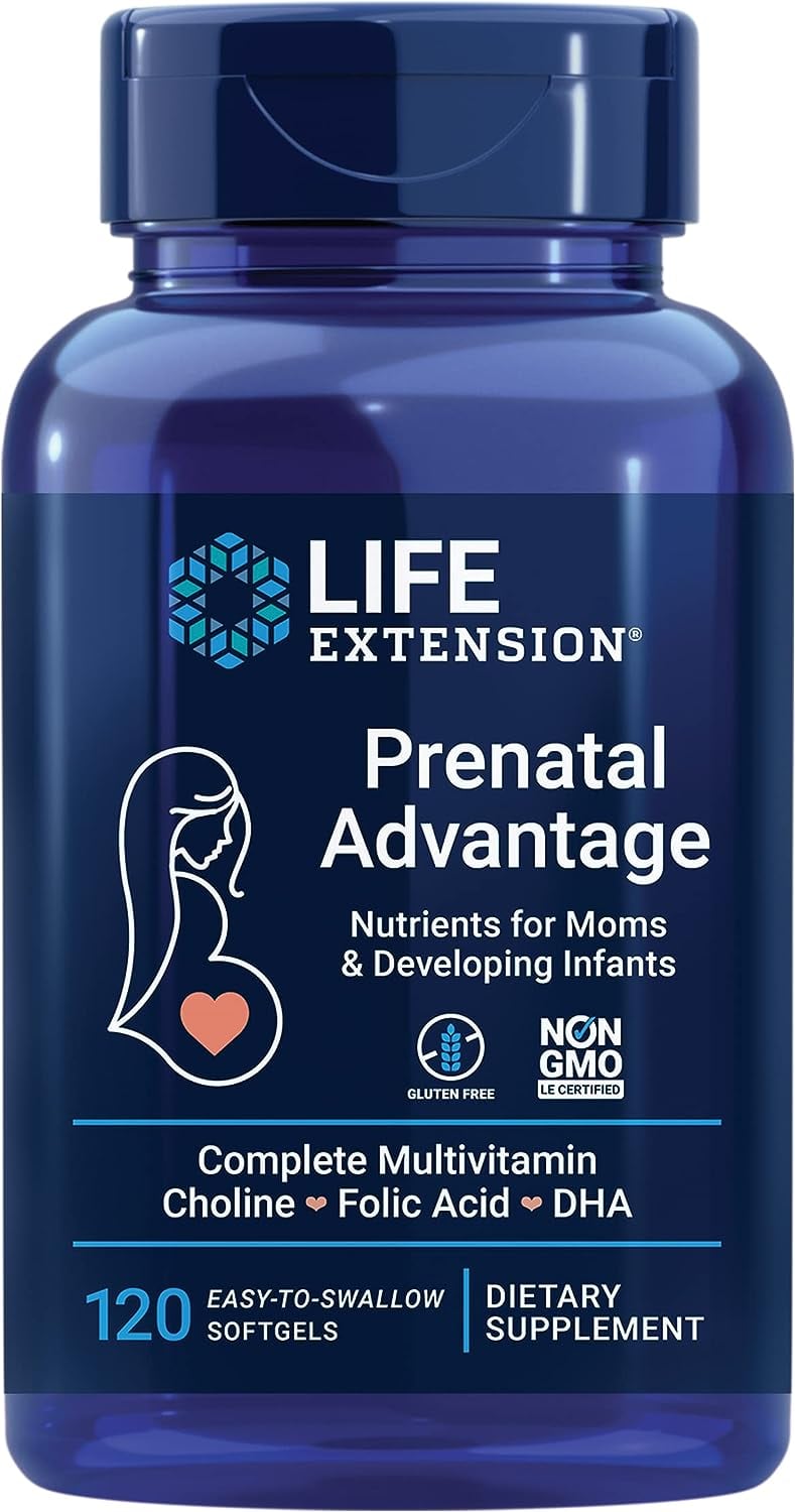 Best Overall Prenatal Vitamin