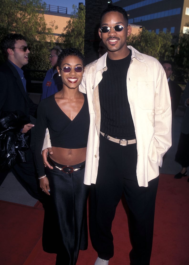 1994: Will and Jada Pinkett Smith Meet For the First Time
