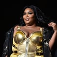 Lizzo Creates Butt Cutouts in a G-String and Low-Rise Pants