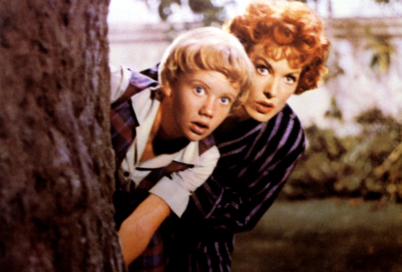 Romantic Comedies on Disney+: Rom-Coms on Disney+: "The Parent Trap" (1961)