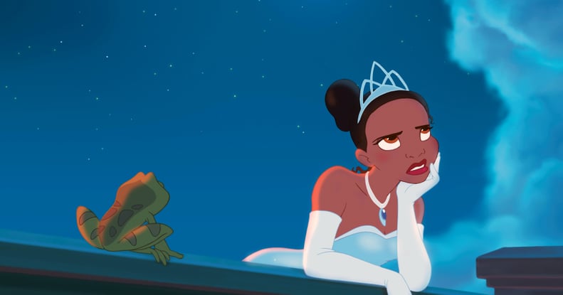 Romantic Comedies on Disney+: "The Princess and the Frog"