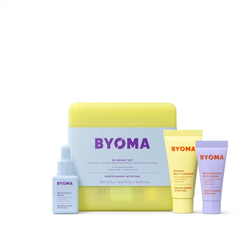 Best Beginner-Friendly Skin-Care Gift Set