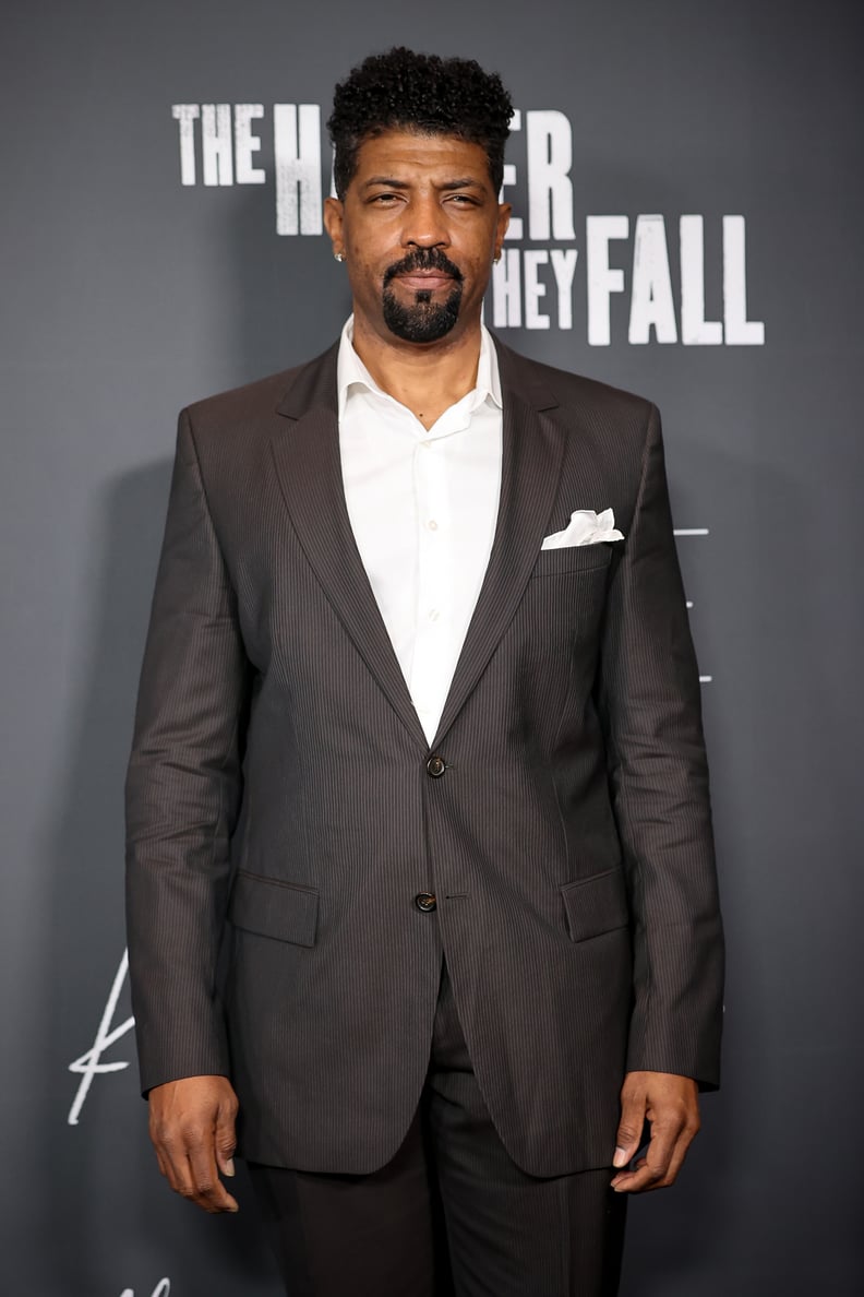 Deon Cole as Alfonso