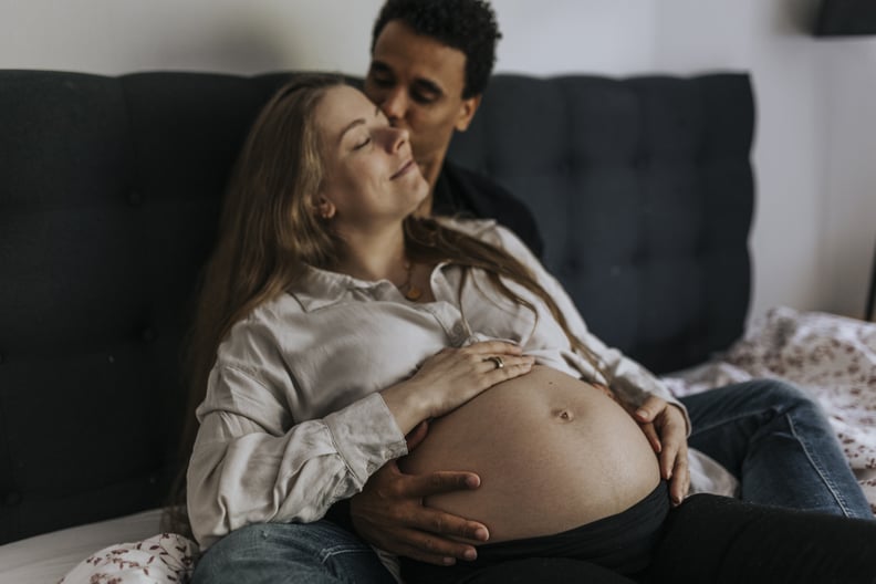 Pregnancy sex